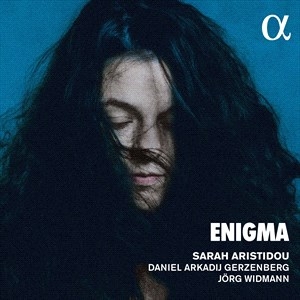 Sarah Aristidou Daniel Arkadij Ger - Enigma i gruppen VI TIPSAR / Julklappstips CD hos Bengans Skivbutik AB (5506031)