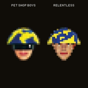 Pet Shop Boys - Relentless i gruppen CD / Nyheter / Elektroniskt,Pop-Rock hos Bengans Skivbutik AB (5506055)
