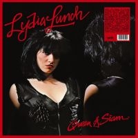 Lunch Lydia - Queen Of Siam i gruppen VINYL / Pop-Rock hos Bengans Skivbutik AB (5506063)