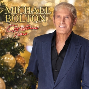 Bolton Michael - Christmas Time i gruppen VI TIPSAR / Julklappstips CD hos Bengans Skivbutik AB (5506070)