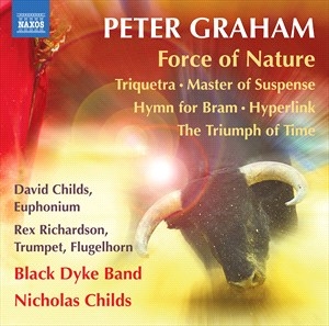 Graham Peter - Triquetra, Fantasia On Old Hundreth i gruppen Externt_Lager / Naxoslager hos Bengans Skivbutik AB (5506092)