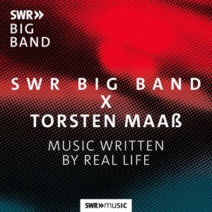 Swr Big Band Torsten Maass - Music Written By Real Life i gruppen VI TIPSAR / Julklappstips CD hos Bengans Skivbutik AB (5506096)