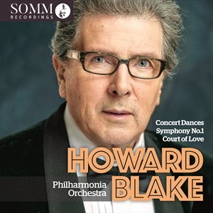 Blake Howard - Orchestral Music i gruppen VI TIPSAR / Julklappstips CD hos Bengans Skivbutik AB (5506100)