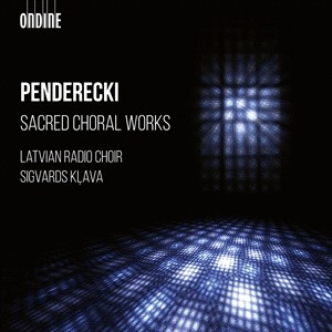 Penderecki Krzysztof - Sacred Choral Works i gruppen VI TIPSAR / Julklappstips CD hos Bengans Skivbutik AB (5506102)