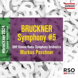 Bruckner Anton - Symphony No. 5 i gruppen VI TIPSAR / Julklappstips CD hos Bengans Skivbutik AB (5506105)