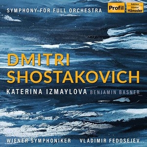 Shostakovich Dmitri - Katerina Izmaylova - Live Recording i gruppen VI TIPSAR / Julklappstips CD hos Bengans Skivbutik AB (5506107)