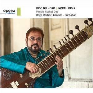 Kushal Das - North India - Pandit Kushal Das, Ra i gruppen VI TIPSAR / Julklappstips CD hos Bengans Skivbutik AB (5506109)