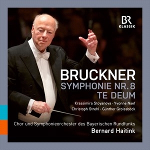 Bruckner Anton - Symphonie No. 8 Te Deum i gruppen VI TIPSAR / Julklappstips CD hos Bengans Skivbutik AB (5506111)