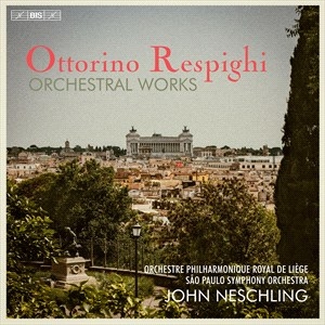 Respighi Ottorino - Orchestral Works (7 Sacd) i gruppen MUSIK / SACD / Klassiskt hos Bengans Skivbutik AB (5506128)