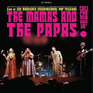 Mamas & The Papas - Live At The Monterey International  i gruppen ÖVRIGT / CDV06 hos Bengans Skivbutik AB (5506145)