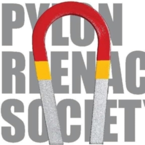 Pylon Reenactment Society - Magnet Factory i gruppen CD / Pop-Rock hos Bengans Skivbutik AB (5506154)