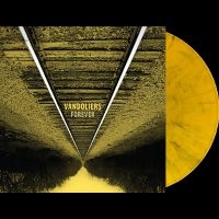 Vandoliers - Forever (Gold & Black Splatter Viny i gruppen VI TIPSAR / Fredagsreleaser / Fredag den 12:e Jan 24 hos Bengans Skivbutik AB (5506171)