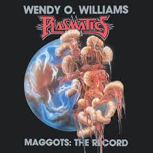 O. Williams Wendy - Maggots: The Record i gruppen VINYL / Pop-Rock hos Bengans Skivbutik AB (5506176)
