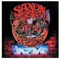 Saxon - Forever Free i gruppen VI TIPSAR / Julklappstips CD hos Bengans Skivbutik AB (5506186)