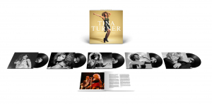 Tina Turner - Queen Of Rock 'N' Roll (Ltd 5LP Boxset) i gruppen VINYL / Pop-Rock hos Bengans Skivbutik AB (5506215)