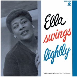 Ella Fitzgerald - Ella Swings Lightly i gruppen VINYL / Jazz hos Bengans Skivbutik AB (5506239)