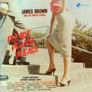 Brown James & His Famous Flames - Please, Please, Please i gruppen VINYL / RnB-Soul hos Bengans Skivbutik AB (5506240)