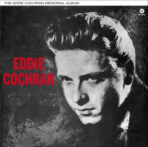 Eddie Cochran - Memorial Album i gruppen VINYL / Pop-Rock hos Bengans Skivbutik AB (5506241)