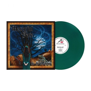 Mercyful Fate - In The Shadows (Green Marbled Vinyl i gruppen Minishops / Mercyful Fate hos Bengans Skivbutik AB (5506262)