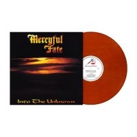 Mercyful Fate - Into The Unknown (Ice Tea Marbled V i gruppen VI TIPSAR / Julklappstips Vinyl hos Bengans Skivbutik AB (5506263)