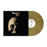 Mercyful Fate - Time (Beige Brown Marbled Vinyl Lp) i gruppen VI TIPSAR / Julklappstips Vinyl hos Bengans Skivbutik AB (5506264)