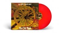 Red Lorry Yellow Lorry - Paint Your Wagon (Red Vinyl Lp) i gruppen VI TIPSAR / Julklappstips Vinyl hos Bengans Skivbutik AB (5506278)