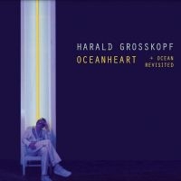 Harald Grosskopf - Oceanheart i gruppen CD / Pop-Rock hos Bengans Skivbutik AB (5506296)