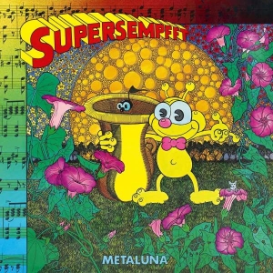 Metaluna - Supersempfft i gruppen CD / Pop-Rock hos Bengans Skivbutik AB (5506297)