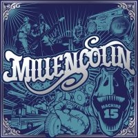 Millencolin - Machine 15 i gruppen VI TIPSAR / Julklappstips Vinyl hos Bengans Skivbutik AB (5506335)