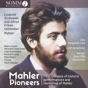 Mahler Gustav - Mahler: Pioneers i gruppen VI TIPSAR / Julklappstips CD hos Bengans Skivbutik AB (5506339)