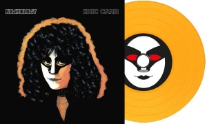 Eric Carr - Rockology i gruppen VI TIPSAR / Julklappstips CD hos Bengans Skivbutik AB (5506378)