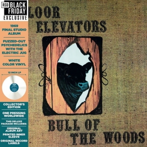 13Th Floor Elevators - Bull Of The Woods i gruppen VI TIPSAR / Julklappstips Vinyl hos Bengans Skivbutik AB (5506379)