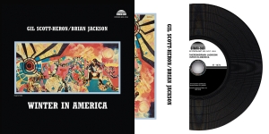 Gil & Brian Jackson Scott-Heron - Winter In America i gruppen VI TIPSAR / Record Store Day / RSD24 hos Bengans Skivbutik AB (5506383)