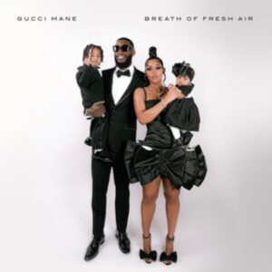 Gucci Mane - Breath Of Fresh Air i gruppen ÖVRIGT / -Start CS hos Bengans Skivbutik AB (5506403)
