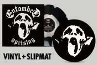 Entombed - Uprising (Inkspot Vinyl + Slipmat) i gruppen VI TIPSAR / Julklappstips Vinyl hos Bengans Skivbutik AB (5506409)