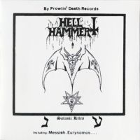 Hellhammer - Satanic Rites i gruppen VI TIPSAR / Julklappstips Vinyl hos Bengans Skivbutik AB (5506413)