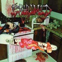 Exhumed - Gore Metal (25Th Anniversary Editio i gruppen VI TIPSAR / Julklappstips Vinyl hos Bengans Skivbutik AB (5506419)