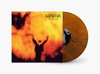 Katatonia - Discouraged Ones (Black/Orange Marb i gruppen VINYL / Hårdrock hos Bengans Skivbutik AB (5506425)