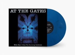 At The Gates - With Fear I Kiss The Burning Darkness i gruppen ÖVRIGT / -Start CS hos Bengans Skivbutik AB (5506427)