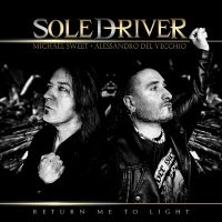 Soledriver - Return Me To The Light i gruppen CD / Hårdrock hos Bengans Skivbutik AB (5506470)