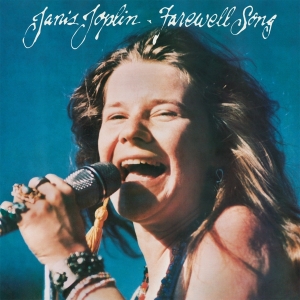 Janis Joplin - Farewell Song i gruppen VI TIPSAR / Julklappstips Vinyl hos Bengans Skivbutik AB (5506500)