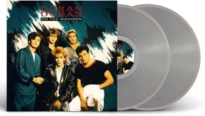 Duran Duran - Do The Madison (2 Lp Clear Vinyl Lp i gruppen ÖVRIGT / CRM - 80-tals synth hos Bengans Skivbutik AB (5506514)