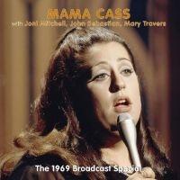 Mama Cass Joni Mitchell John Seba - The 1969 Broadcast Special i gruppen CD / Pop-Rock hos Bengans Skivbutik AB (5506539)