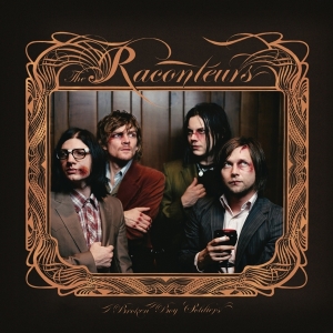 Raconteurs The - Broken Boy Soldiers i gruppen VI TIPSAR / Julklappstips Vinyl hos Bengans Skivbutik AB (5506564)