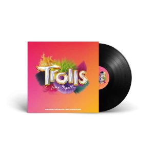 Various - Trolls Band Together (Original Motion Picture Soundtrack) i gruppen VINYL / Film-Musikal hos Bengans Skivbutik AB (5506569)