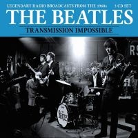 Beatles The - Transmission Impossible (3 Cd) i gruppen VI TIPSAR / Julklappstips CD hos Bengans Skivbutik AB (5506597)