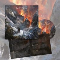 King - Fury And Death i gruppen VI TIPSAR / Julklappstips CD hos Bengans Skivbutik AB (5506600)