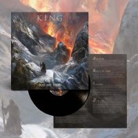 King - Fury And Death (Vinyl Lp) i gruppen VI TIPSAR / Julklappstips Vinyl hos Bengans Skivbutik AB (5506601)