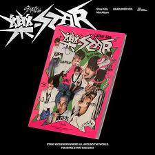 Stray Kids - Star (Headliner Ver) i gruppen Minishops / K-Pop Minishops / Stray Kids hos Bengans Skivbutik AB (5506626)