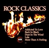 Rock Classics - Various i gruppen VI TIPSAR / Julklappstips CD hos Bengans Skivbutik AB (550664)